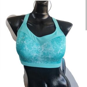 NWT Victorias Secret Incredible Maximum Support Sweat On Point Sports Bra  34DDD